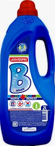 Barbarex Lava Roupas  2 L