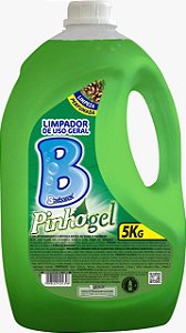 Cloro Gel 500ml - Barbarex - Água Sanitária - Magazine Luiza