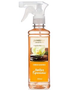 Premisse Aromatizador Vanilla e Especiarias 400 ml