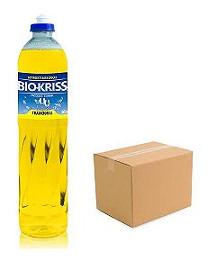 Bio-kriss Detergente Neutro 500 ml c/ 24 un.