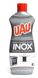 Uau Limpa Inox 200 ml