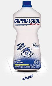 Coperalcool Álcool 46° 1 L