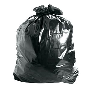 Saco De Lixo 40L Reforçado c/ 100 un.