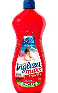 Ingleza Cera Líquida Vermelha Maxx 750 ml
