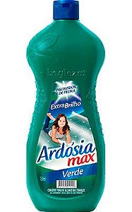 Ingleza Cera Líquida Ardósia Verde Max 750 ml