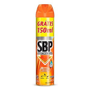 SBP Multi Inseticida 380ml