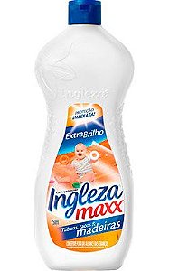 Ingleza Cera Líquida Maxx Madeiras 750 ml