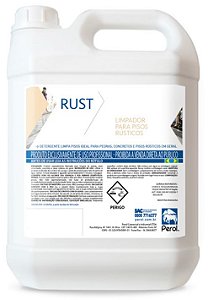 Perol Rust 5L (Limpador Para Piso Rústico )