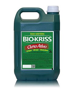 Bio-Kriss Água Sanitária 5L