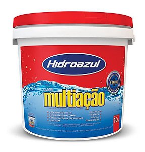 Hidroazul Multiação 10 kg