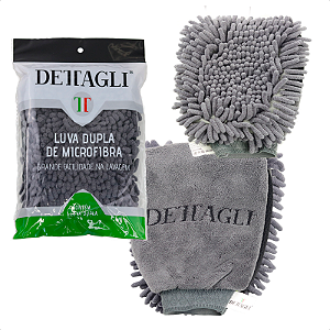 Dettagli Luva Dupla de Microfibra