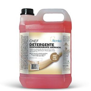Renko Detergente Amoniacal 5L