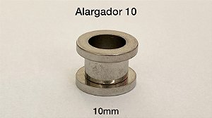 Alargador aço 10mm