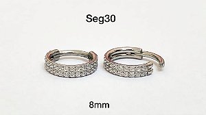 segmento articulado duplo 8mm