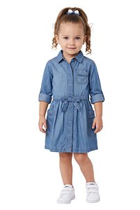 Vestido kids Tommy Hilfiger