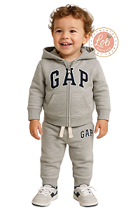 Conjunto em Moletom Gap Kids