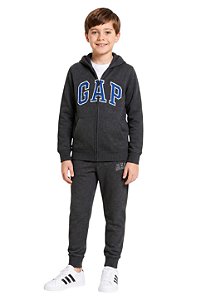 Conjunto em Moletom Gap Kids