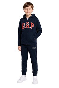 Conjunto em Moletom Gap Kids