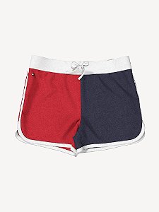 Shorts em moleton Tommy Hilfiger