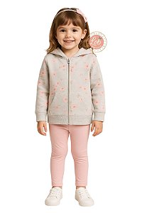 Moletom floral Oshkosh