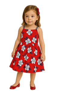 Vestido Floral Tommy
