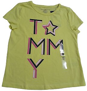 Camiseta stars  Tommy Hilfiger
