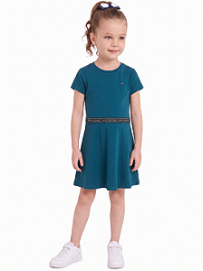 Vestido Kids Tommy Hilfiger
