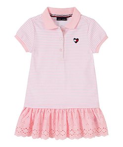Vestido bebe Tommy Hilfiger