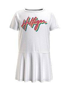 Camiseta Peplum  TOMMY HILFIGER