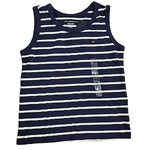 Camiseta regata Tommy Hilfiger