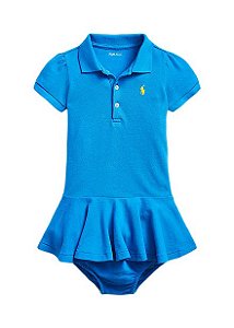 Vestido bebe Polo Ralph Lauren