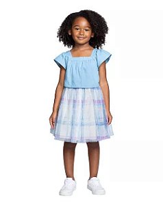 Vestido kids Calvin Klein