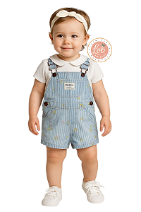 Jardineira Jeans  Oshkosh