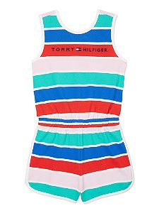 Romper  listra Tommy