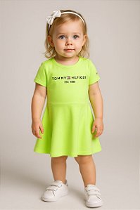 Vestido kids Tommy Hilfiger
