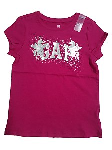 Camiseta Unicórnio Baby Gap