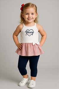Conjunto Capri Tommy Hilfiger