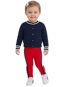 Cardigan bebe Tommy Hilfiger