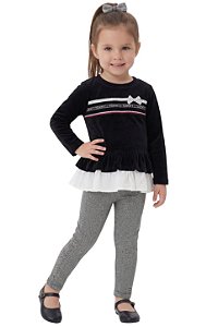 Conjunto Kids Tommy Hilfiger