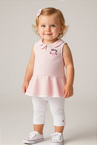 Conjunto Baby Tommy Hilfiger