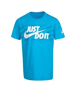 Camiseta Logo Nike Just Doit