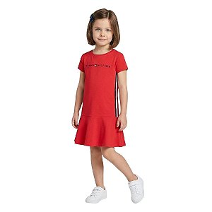 Vestido Kids  Tommy Hilfiger
