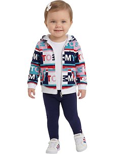 Moletom Baby Tommy