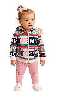 Moletom Baby Tommy