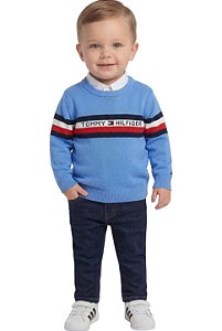Suéter Baby Tommy Hilfiger