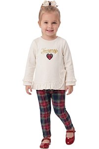Conjunto Kids Tommy Hilfiger