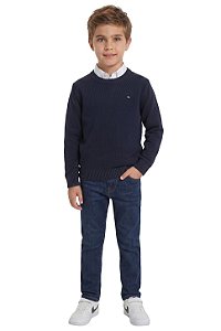 Sueter Infantil Tommy Hilfiger