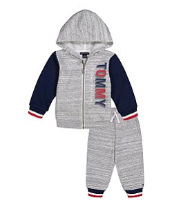 tommy hilfiger plaid moletom com capuz