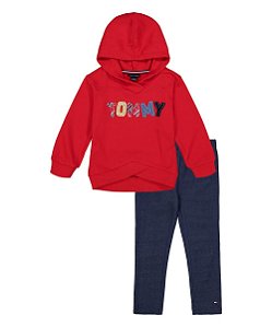 Conjunto Kids Tommy Hilfiger