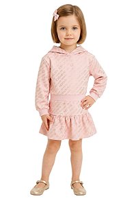 Vestido Logo Calvin Klein Kids